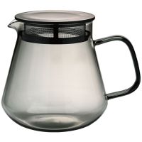 Hario Colors te- och kaffekanna 600 ml, grå