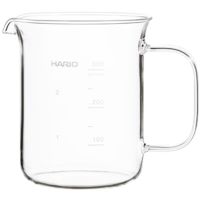 Hario Craft Science Beaker Server -glaskanna 300 ml