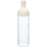 Hario Filter-In Bottle Cold Brewed Tea -teflaska 750 ml, vit