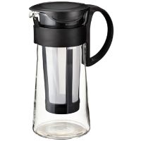 Hario Mizudashi Cold Brew Coffee Pot -kaffekanna 600 ml, svart