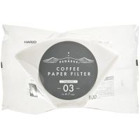 Hario Pegasus kaffefilter storlek 03, 100 st.