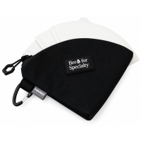 Hario V60 Portable Filter Paper Wallet, Black