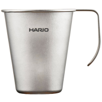 Hario Single-Layer Titanium -mugg 350 ml