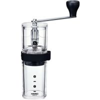 Hario Smart G MSGN-2-T kaffekvarn, transparent