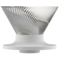 Hario V60 Dripper NEO filterhållare storlek 01, transparent
