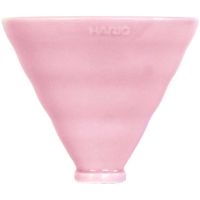 Hario V60 Switch & Match Ceramic Dripper Size 02, Matte Pink