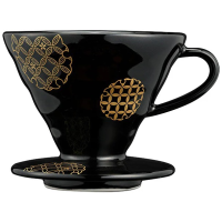 Hario V60 AYA keramisk filterhållare storlek 02, Shippō