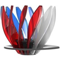 Hario V60 Dripper Suiren filterhållare storlek 02, tricolor