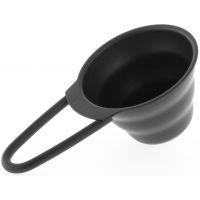 Hario V60 Measuring Spoon kaffemått i metall, svart