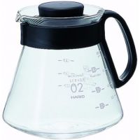 Hario V60 Range Microwave Server kaffekanna storlek 02, 600 ml