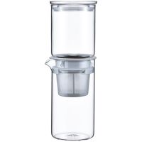 Hario Water Dripper Drop -kaffebryggare 600 ml