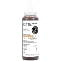 Haupt Lakrits Salmiakbomben salt-kolasås 315 g