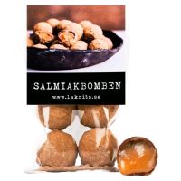 Haupt Lakrits - Salmiakbomben - Salmiak Pralines, 4-pack