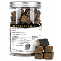 Haupt Lakrits Shut The Fudge Up - lakrits & salmiakfudge 250 g