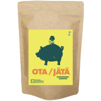 Helsingin Kahvipaahtimo Ota/Jätä La Esperanza #1 Colombia 200 g kaffebönor