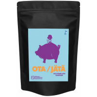 Helsingin Kahvipaahtimo Ota/Jätä Ethiopia Chelbesa 200 g kaffebönor