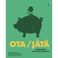 Helsingin Kahvipaahtimo Ota/Jätä Colectivo Pacaybamba Peru 200 g kaffebönor