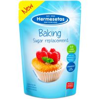 Hermesetas Baking Sweetener sockerersättning för bakning 250 g