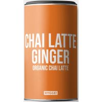 Hygge Organic Chai Latte Ginger Drinking Powder 250 g