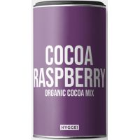 Hygge Organic Cocoa Raspberry chokladdryckspulver 250 g