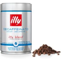 illy Espresso Decaf 250 g koffeinfria kaffebönor