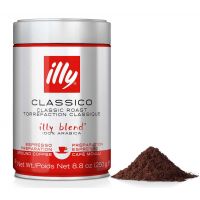illy Classico 250 g malet kaffe
