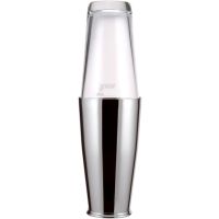 ILSA Boston cocktail shaker med glas