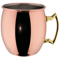 ILSA Moscow Mule -mugg 500 ml