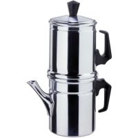 ILSA Classica Neapolitan Cuccumella Coffee Maker, 6 Cups