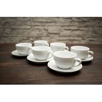 IPA Milano Cappuccino Cup, 6 pcs