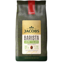 Jacobs Barista Editions Crema Italiano 1 kg kaffebönor