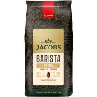 Jacobs Barista Crema 1 kg kaffebönor