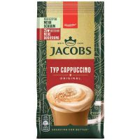 Jacobs Cappuccino Original snabbkaffe 290 g