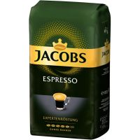Jacobs Experten Espresso 1 kg kaffebönor