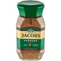 Jacobs Kronung Instant Coffee 200 g Glass Jar