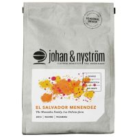 Johan & Nyström El Salvador Menendez 250 g kaffebönor