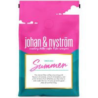 Johan & Nyström Endless Summer 250 g kaffebönor