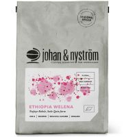 Johan & Nyström Ethiopia Welena 250 g kaffebönor