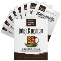 Johan & Nytröm Bourbon Jungle 8 x 11 g