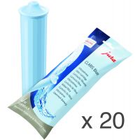 Jura Claris Blue vattenfilter 20 st.