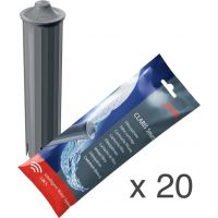 Jura Claris Smart vattenfilter 20 st.