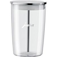 Jura mjölkbehållare i glas 0,5 l