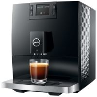 Jura C3 (EA) helautomatisk kaffemaskin, Piano Black