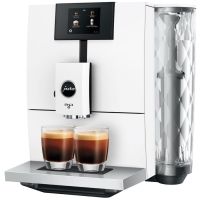Jura ENA 8 (EC) kaffeautomat, Nordic White