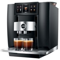 Jura GIGA 10 (EA) kaffeautomat, Diamond Black