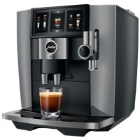 Jura J10 (EA) Twin Diamond Onyx kaffeautomat