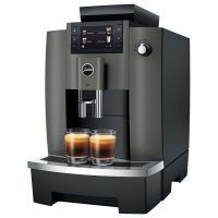 Jura W4 (EA) kaffeautomat, Dark Inox
