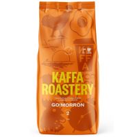Kaffa Roastery Go'morron 1 kg kaffebönor