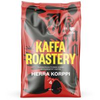 Kaffa Roastery Herra Korppi 250 g kaffebönor
