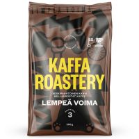 Kaffa Roastery Lempeä Voima 250 g Coffee Beans